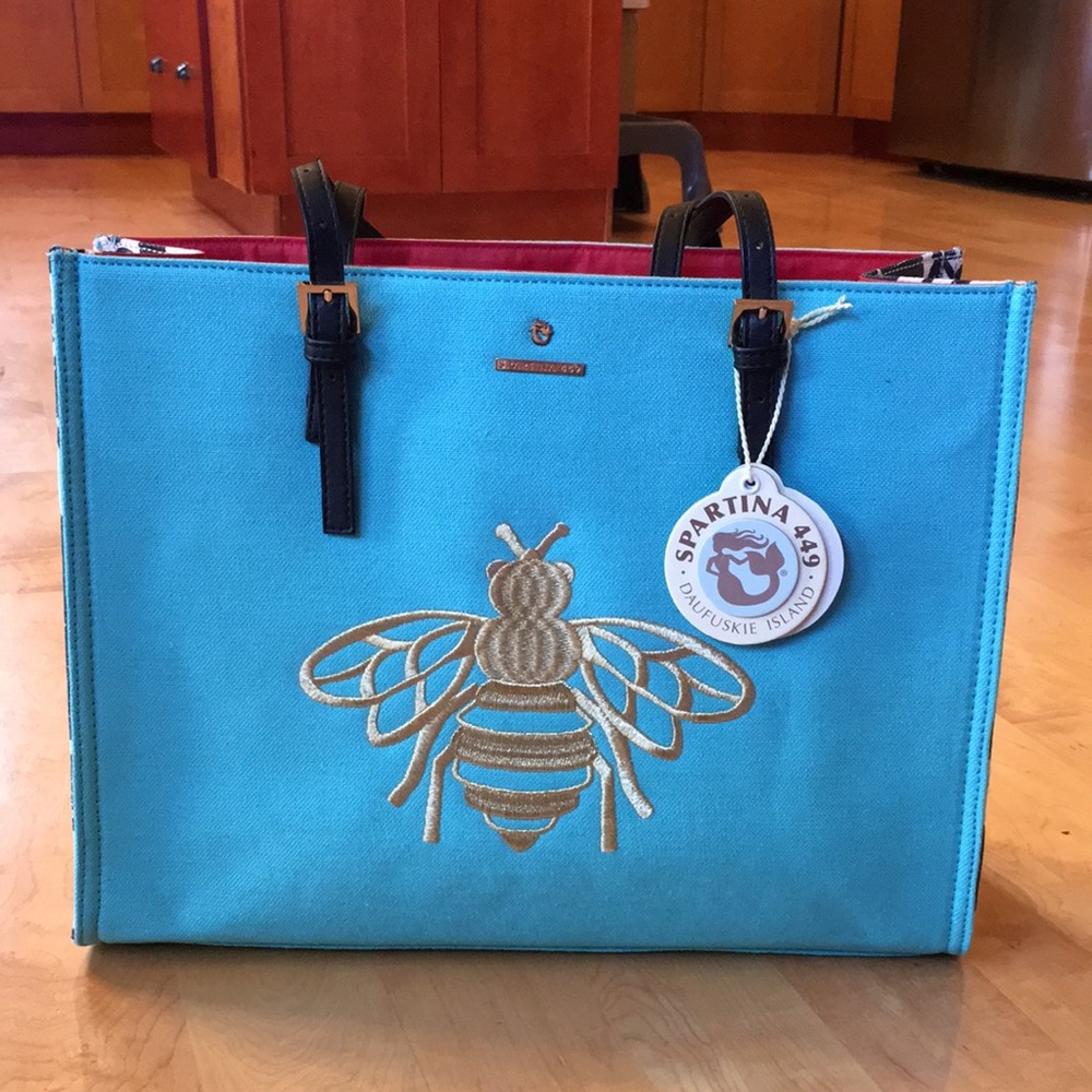 Privateer Sand Tote by Spartina 449 - Picture 10 of 16